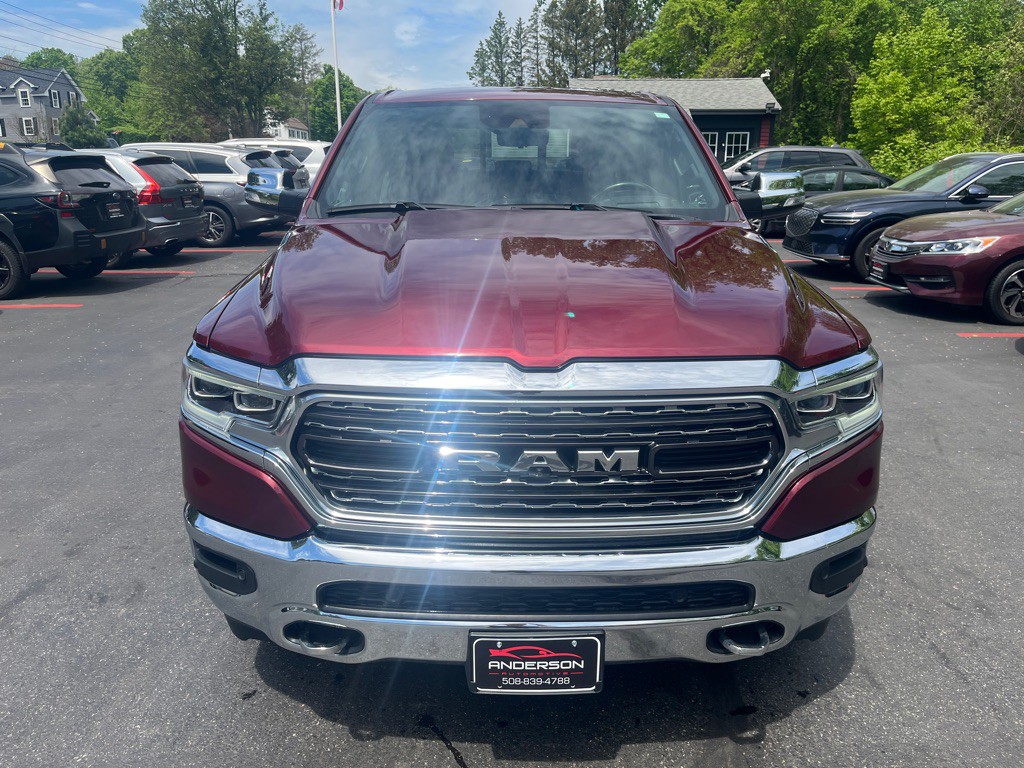 2022 RAM 1500 Image 3