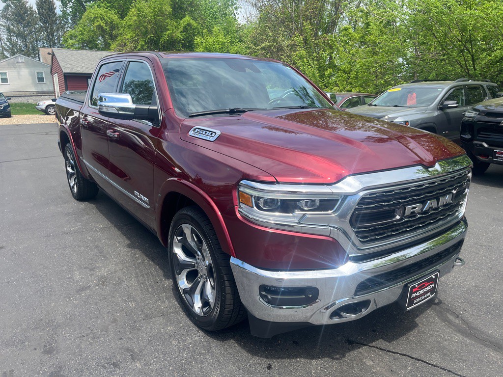 2022 RAM 1500 Image 5