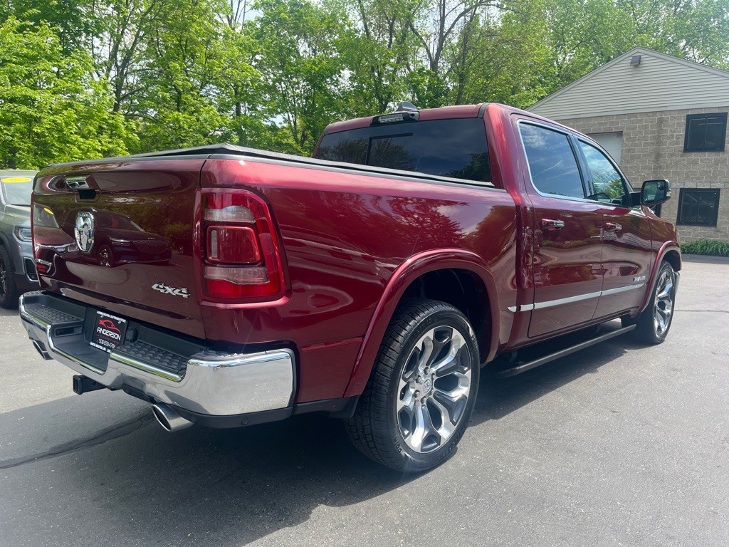 2022 RAM 1500 Image 9