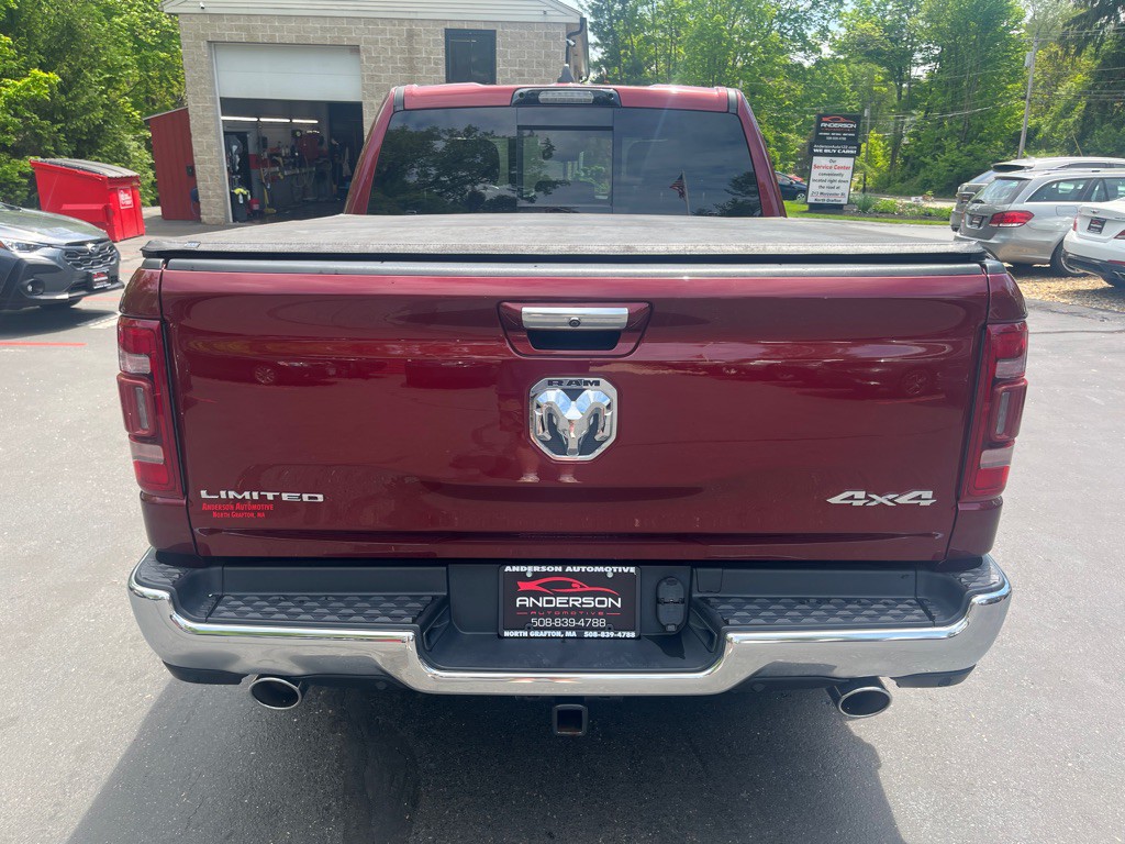 2022 RAM 1500 Image 10
