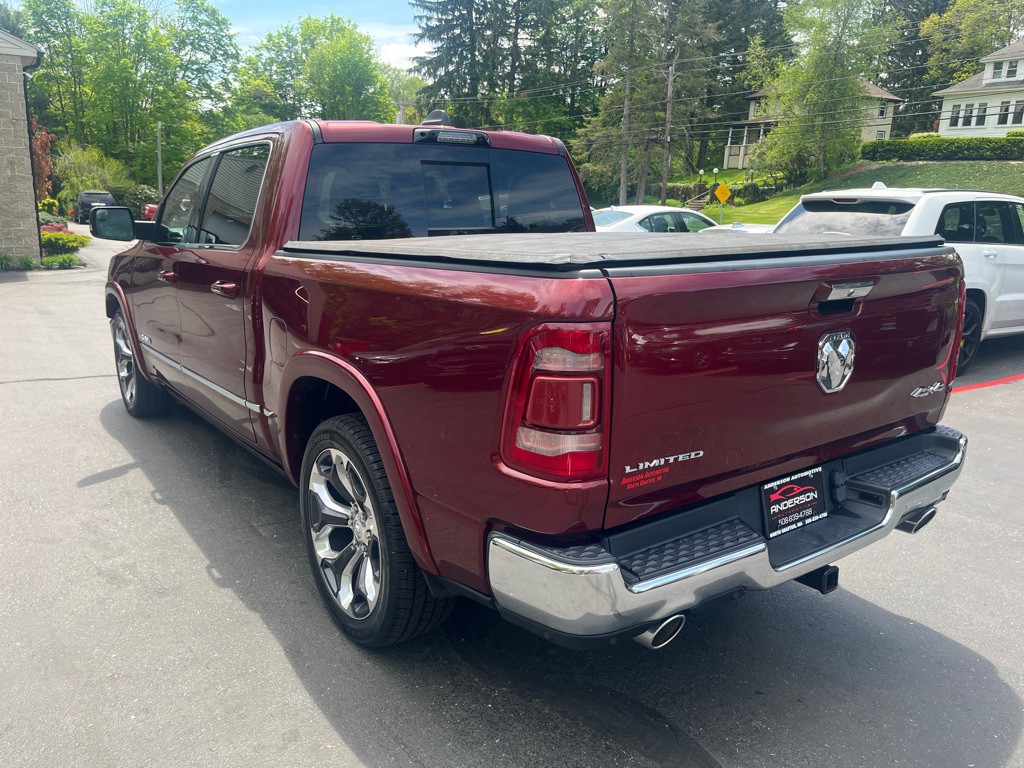 2022 RAM 1500 Image 12