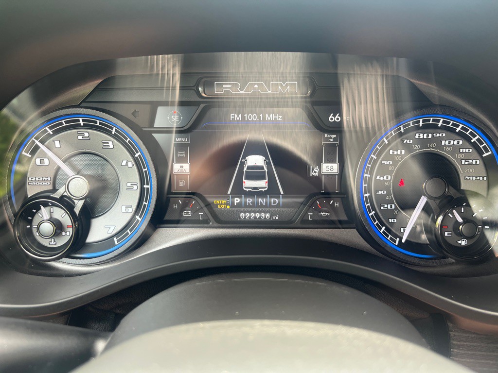 2022 RAM 1500 Image 23