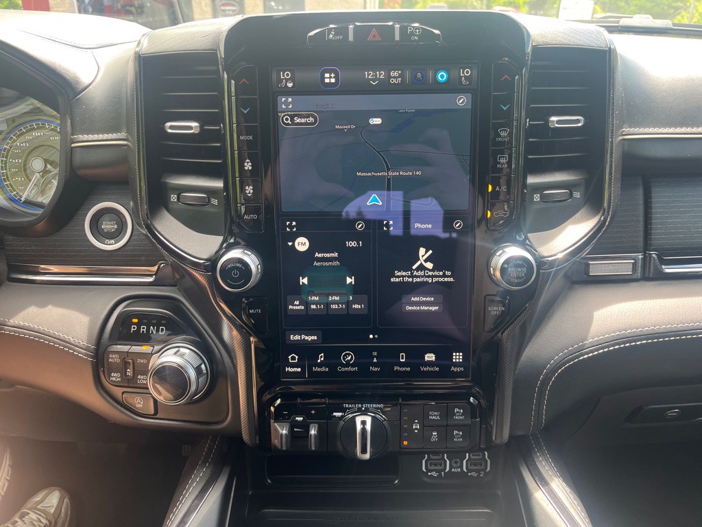 2022 RAM 1500 Image 24