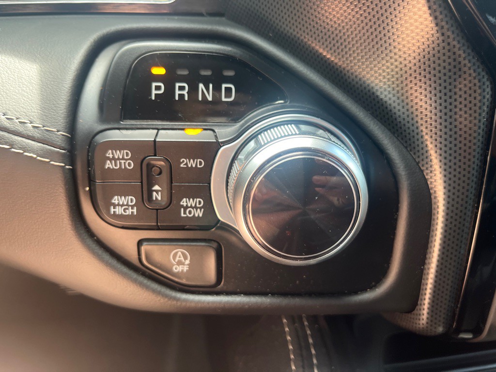 2022 RAM 1500 Image 34
