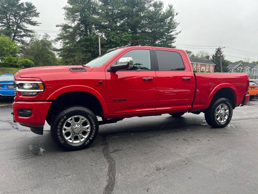2022 RAM 3500 Image 1
