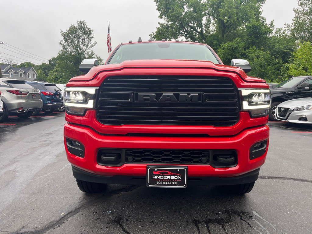 2022 RAM 3500 Image 4