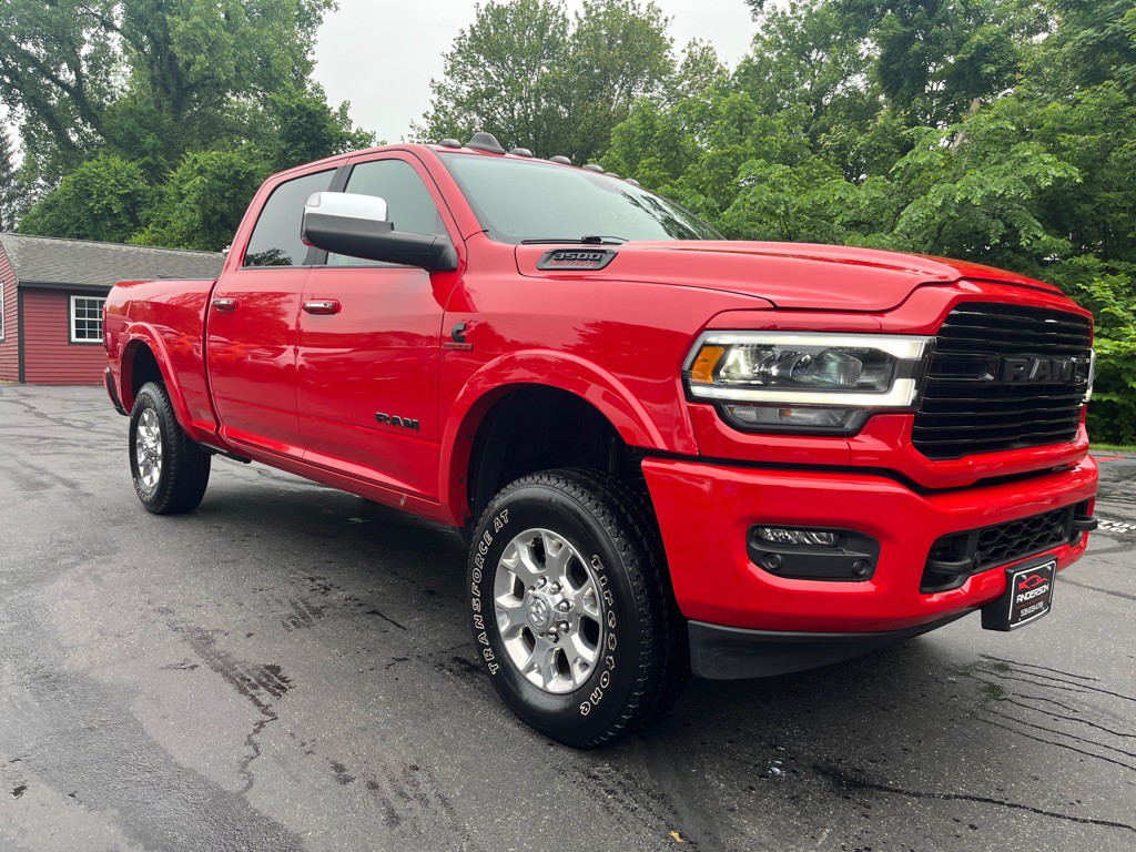 2022 RAM 3500 Image 6