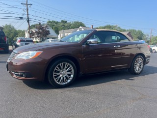 Image for 2012 Chrysler 200 Limited ID: 6606212