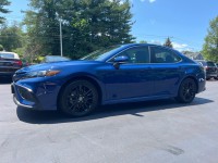 Image for 2024 Toyota Camry Se Night Shade ID: 6664964