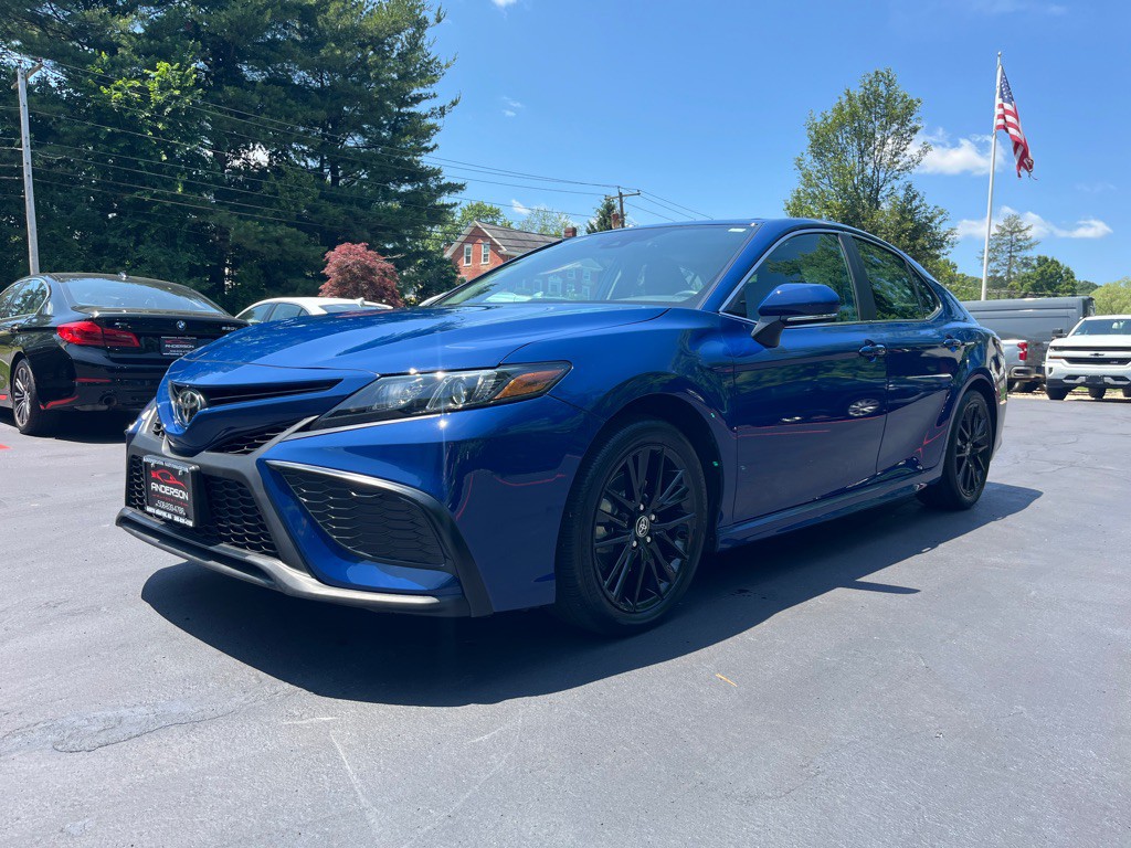 2024 Toyota Camry Image 2