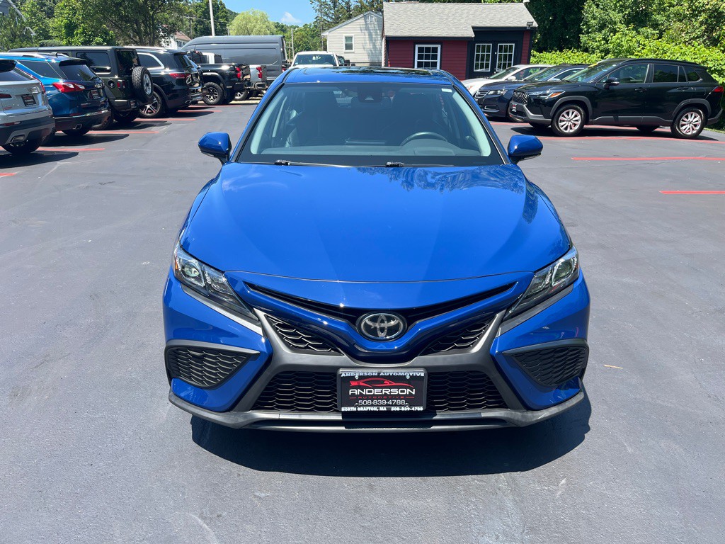 2024 Toyota Camry Image 3