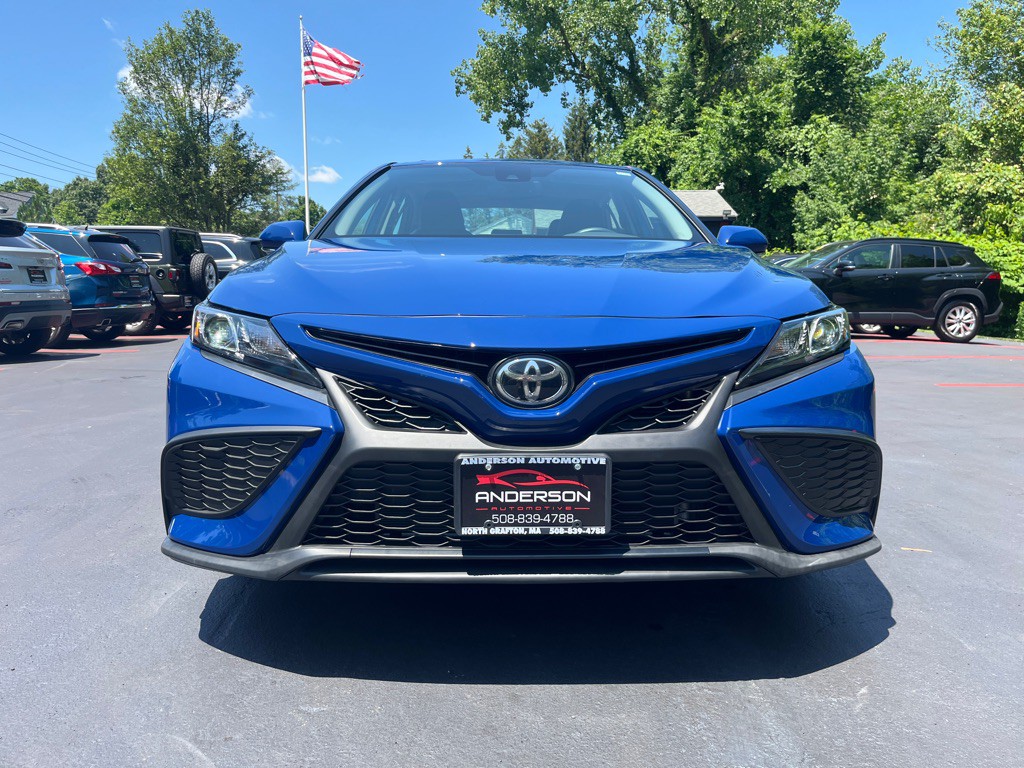 2024 Toyota Camry Image 4