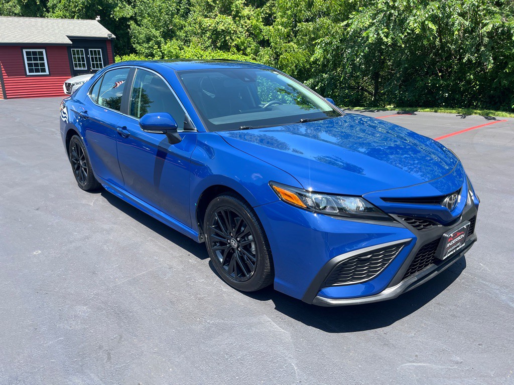 2024 Toyota Camry Image 5