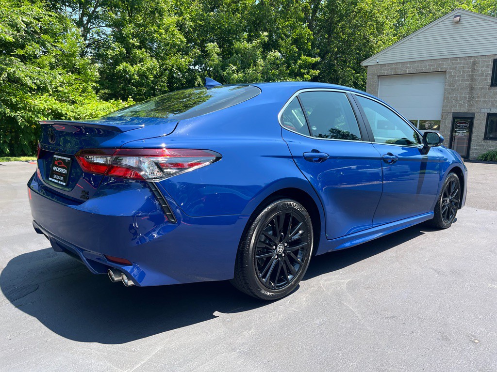 2024 Toyota Camry Image 9