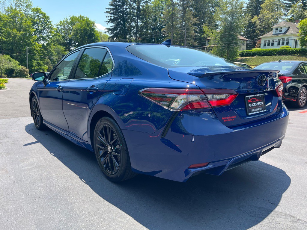 2024 Toyota Camry Image 13