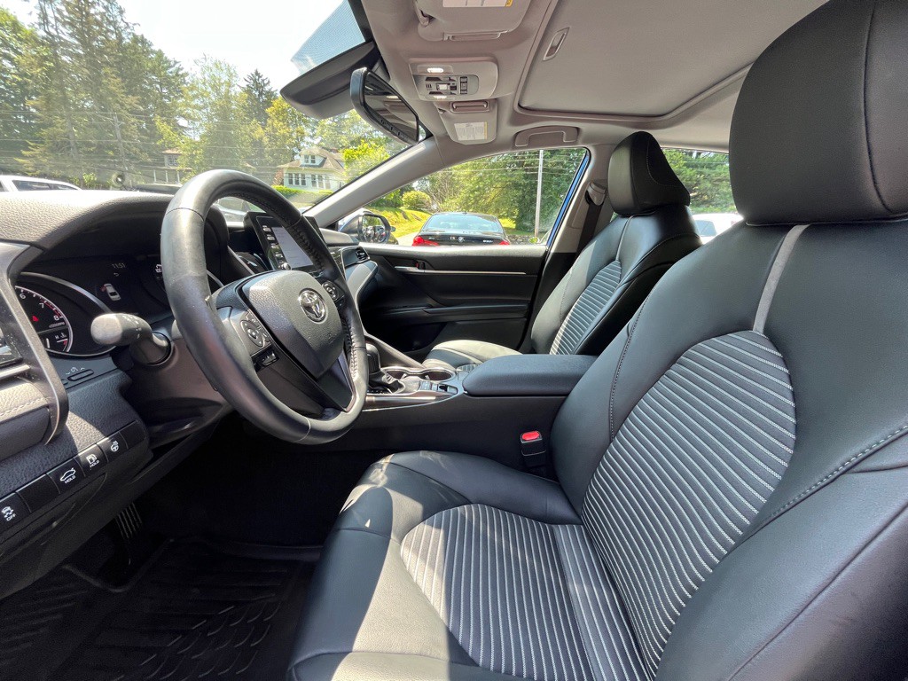 2024 Toyota Camry Image 17