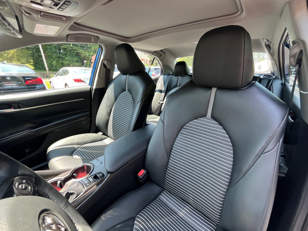 2024 Toyota Camry Image 18