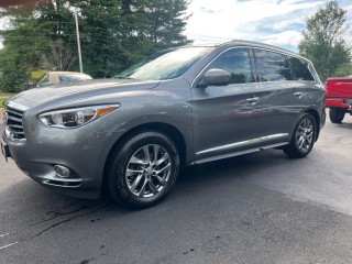 Image for 2015 INFINITI QX60  ID: 6664966
