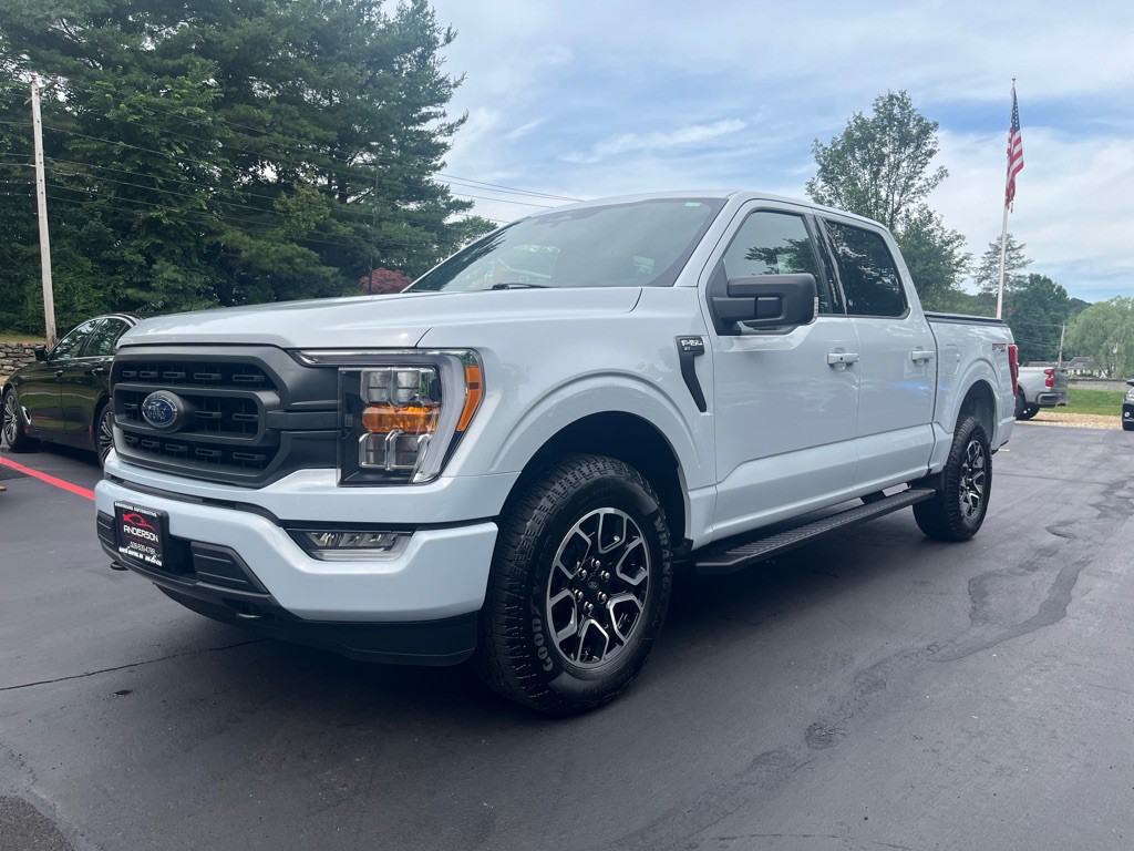 2022 Ford F-150 Image 2
