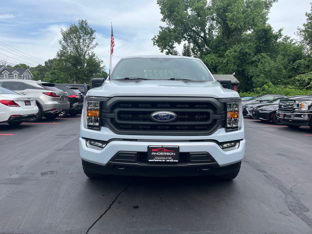 2022 Ford F-150 Image 3