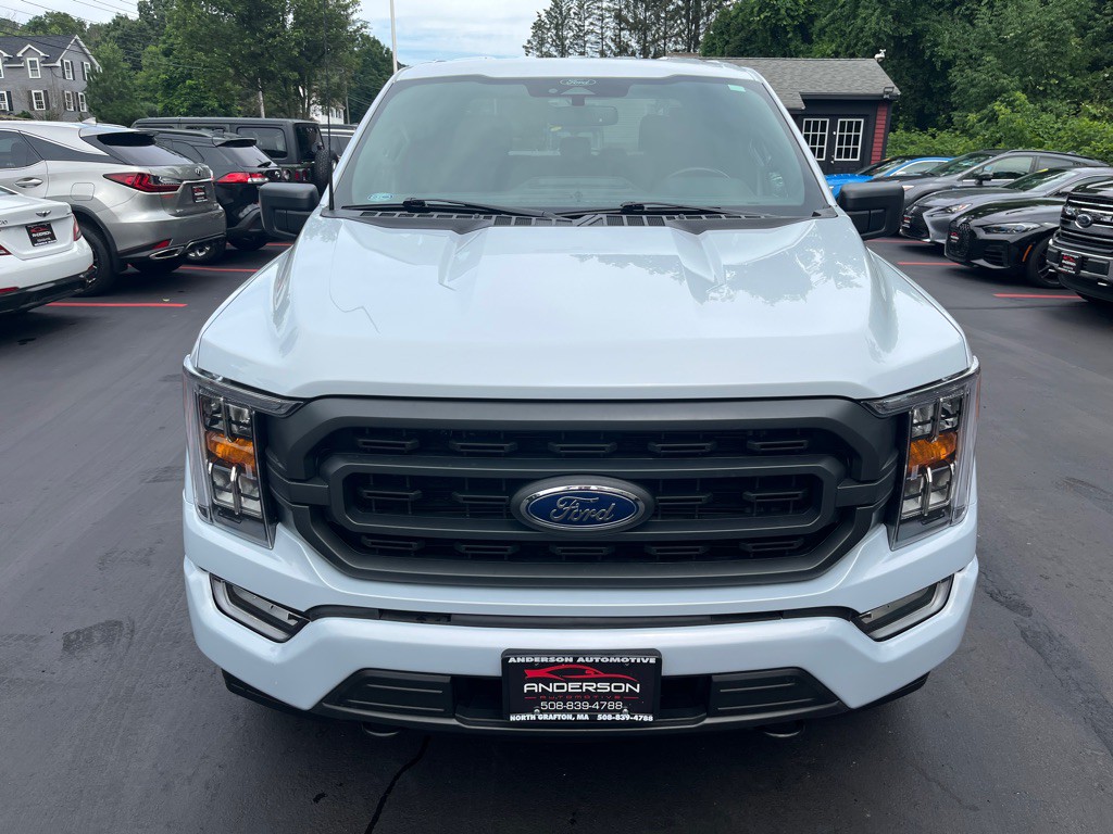 2022 Ford F-150 Image 4