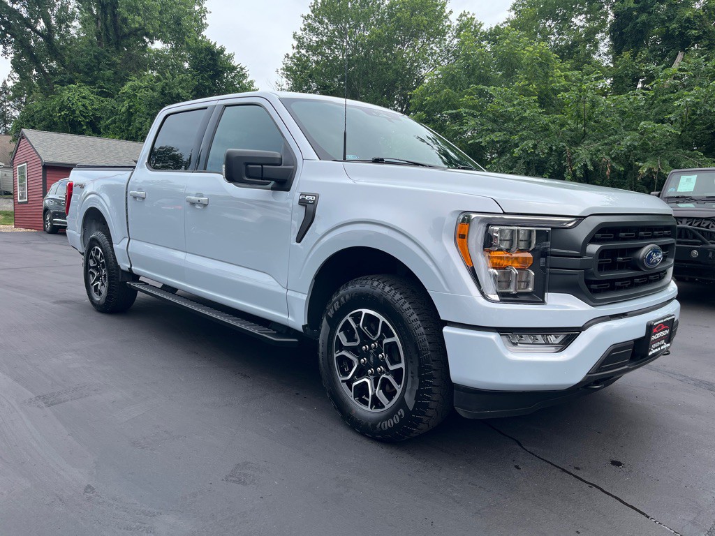 2022 Ford F-150 Image 5