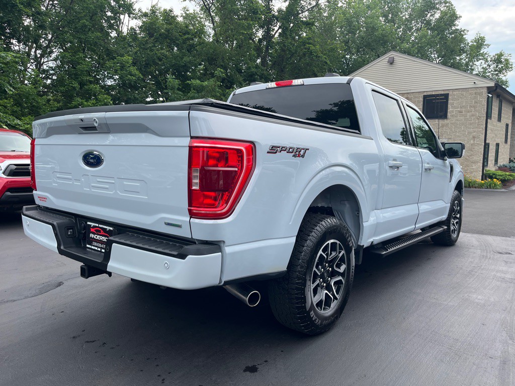 2022 Ford F-150 Image 9