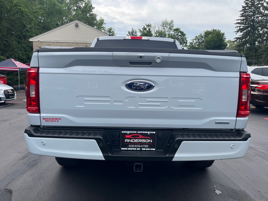 2022 Ford F-150 Image 11