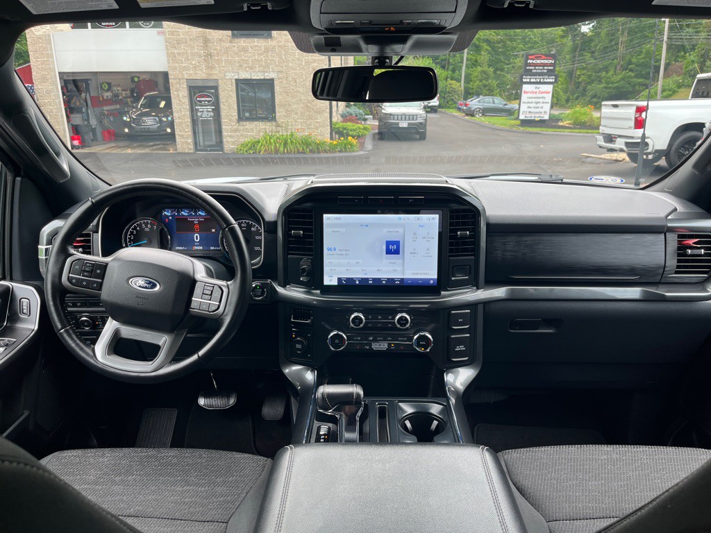 2022 Ford F-150 Image 18