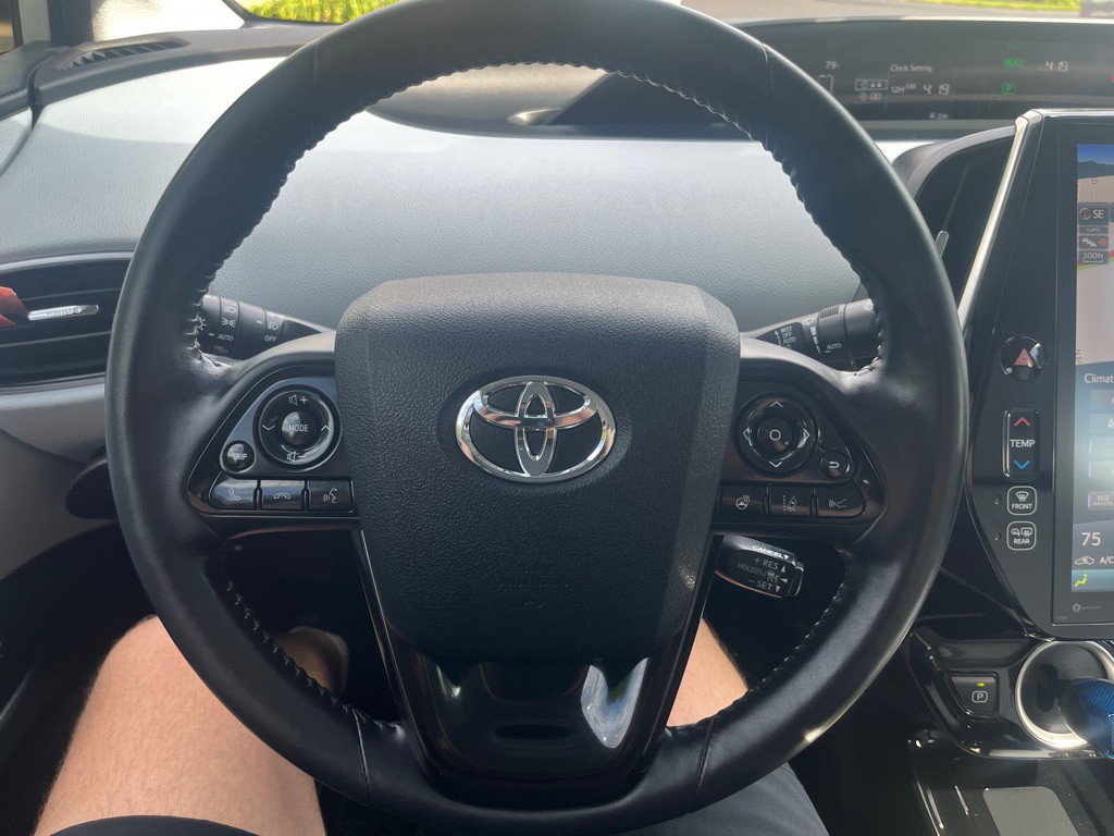 2020 Toyota Prius Image 19