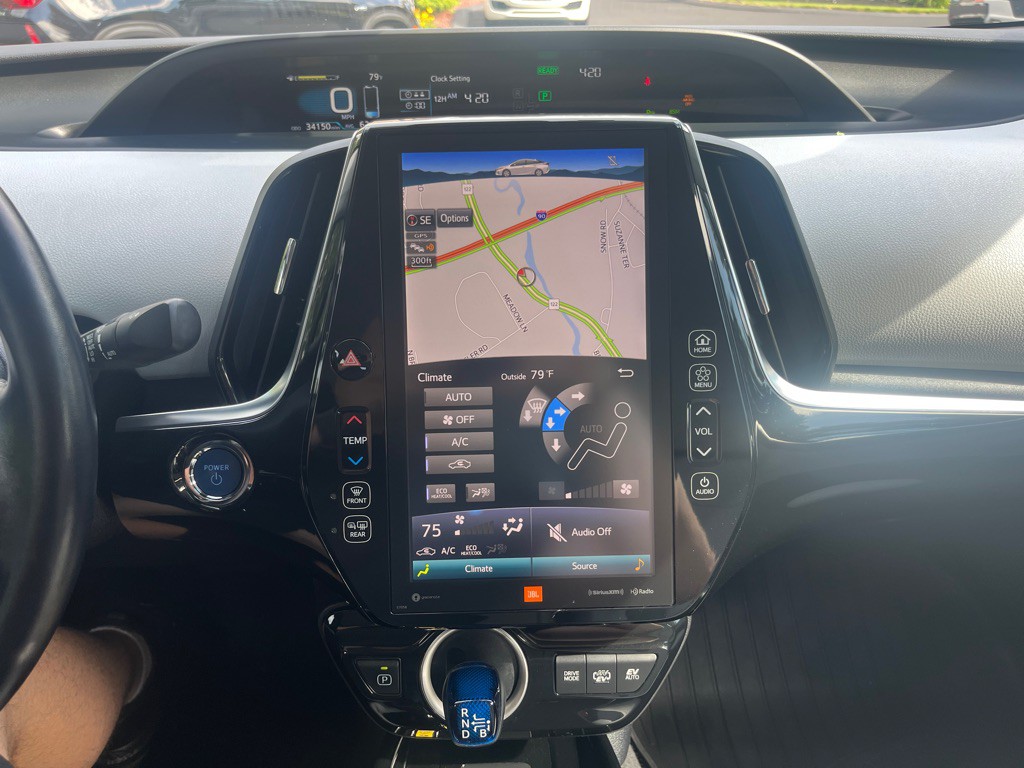 2020 Toyota Prius Image 21