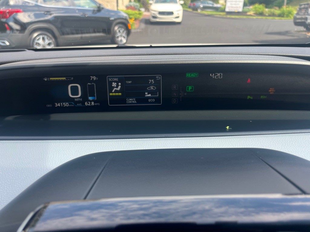 2020 Toyota Prius Image 22
