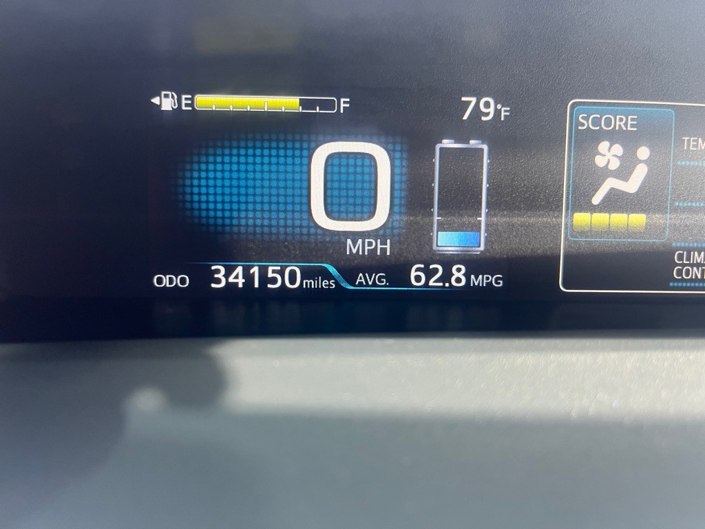 2020 Toyota Prius Image 23