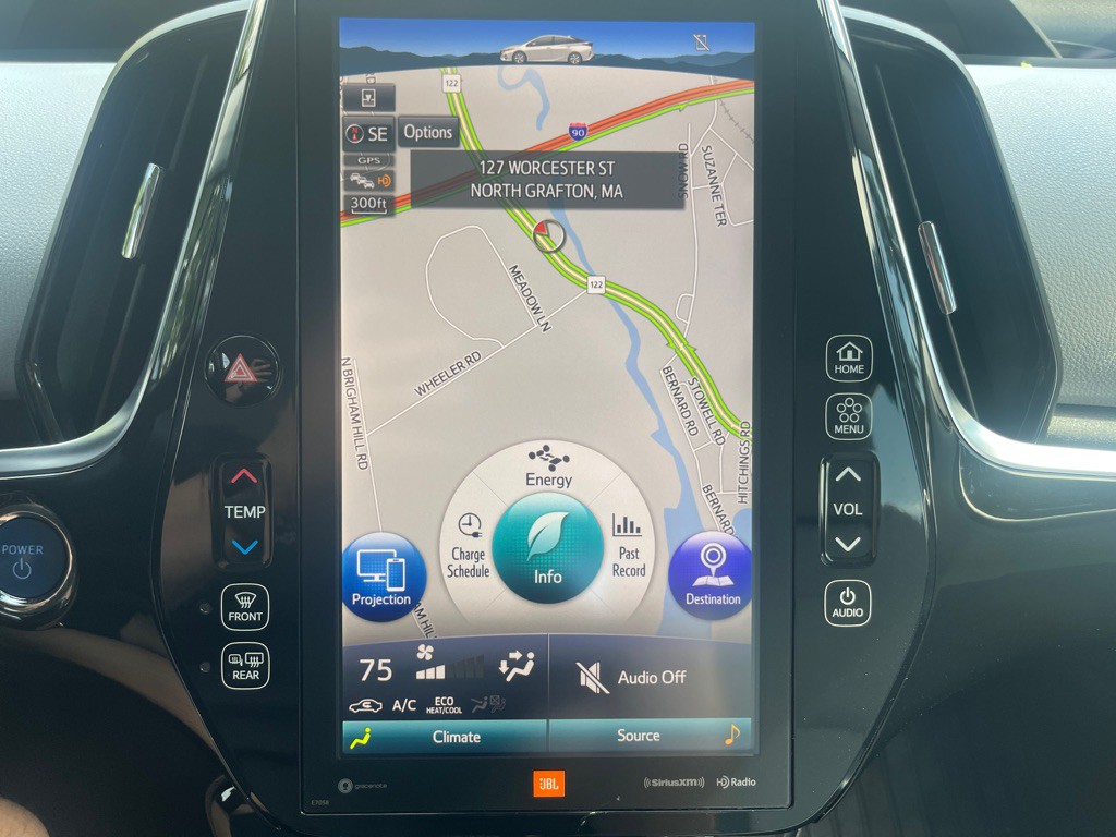2020 Toyota Prius Image 25