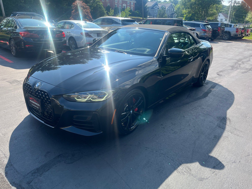2021 BMW 4 Series Image 2