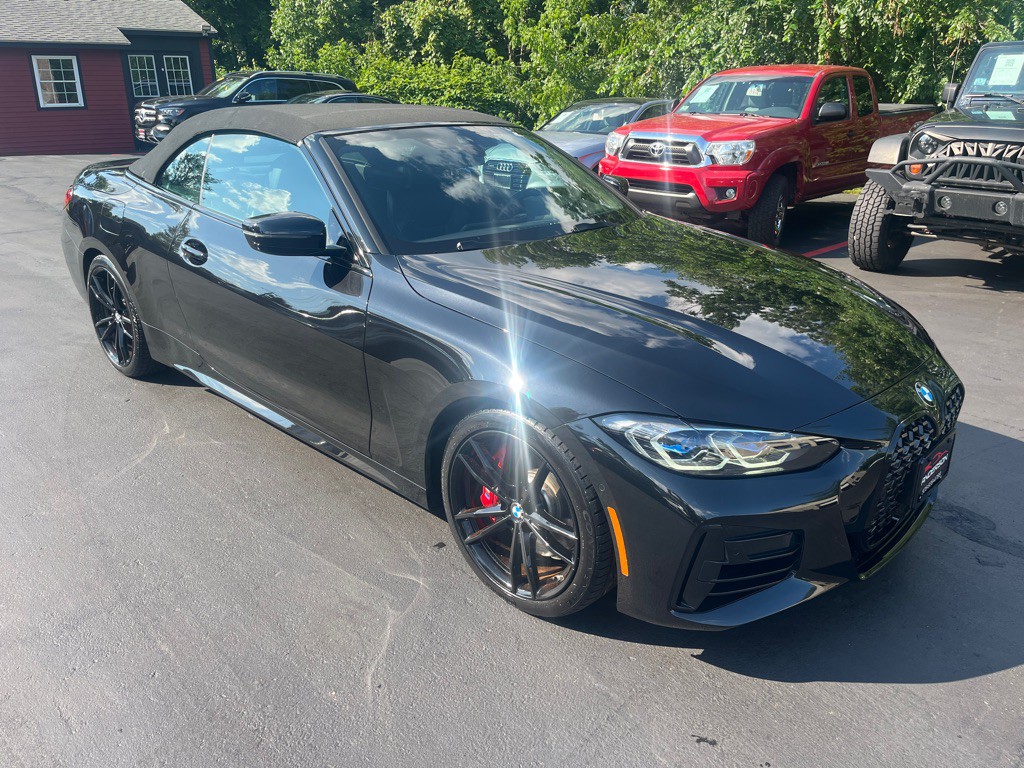 2021 BMW 4 Series Image 5