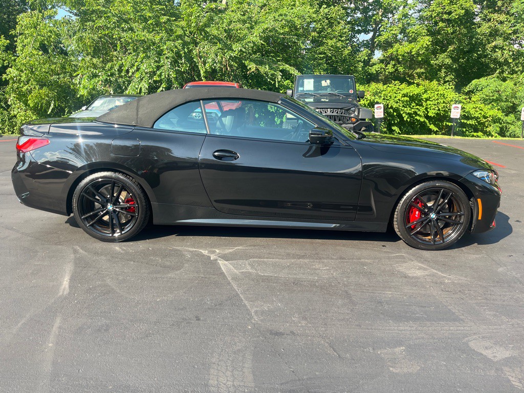 2021 BMW 4 Series Image 6