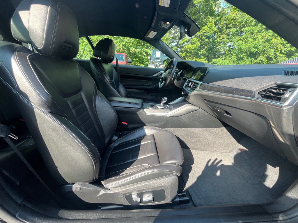 2021 BMW 4 Series Image 7