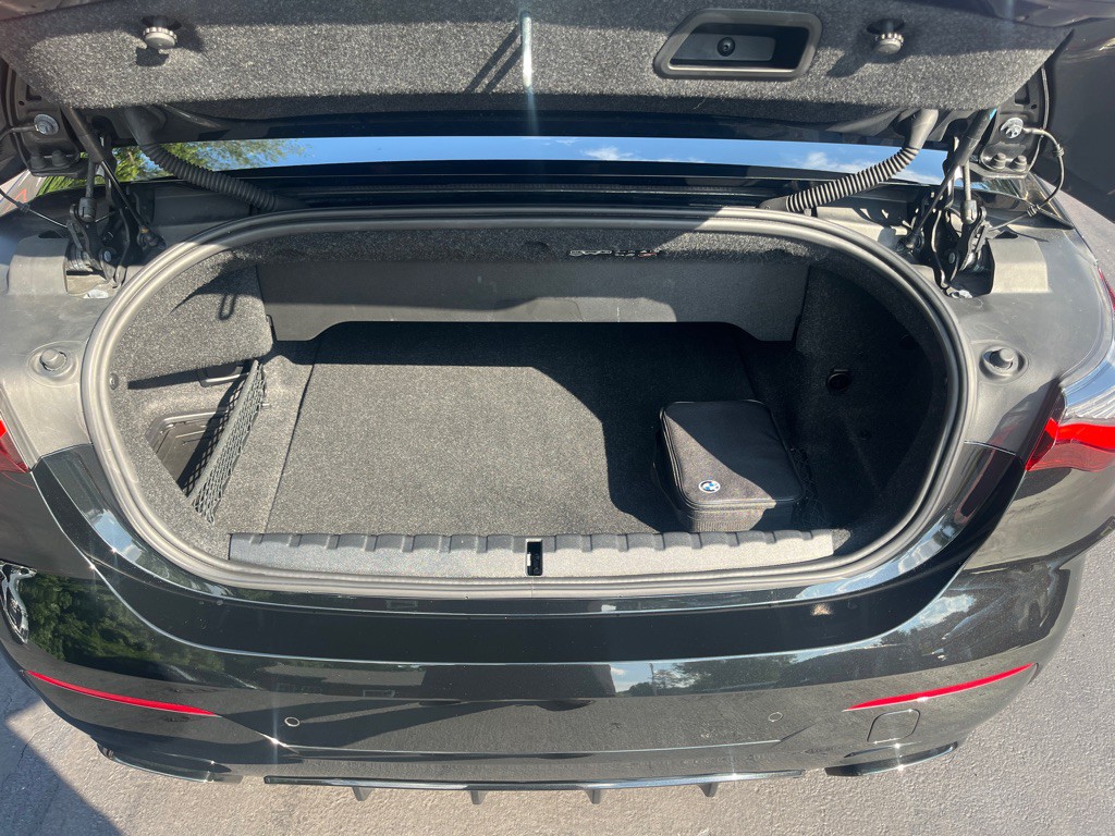 2021 BMW 4 Series Image 10