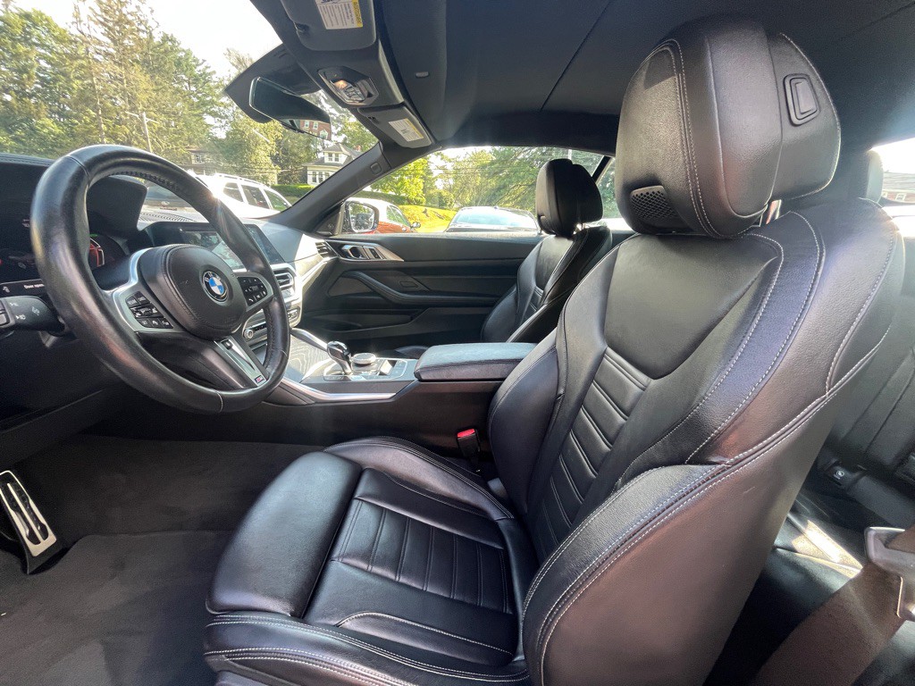 2021 BMW 4 Series Image 12
