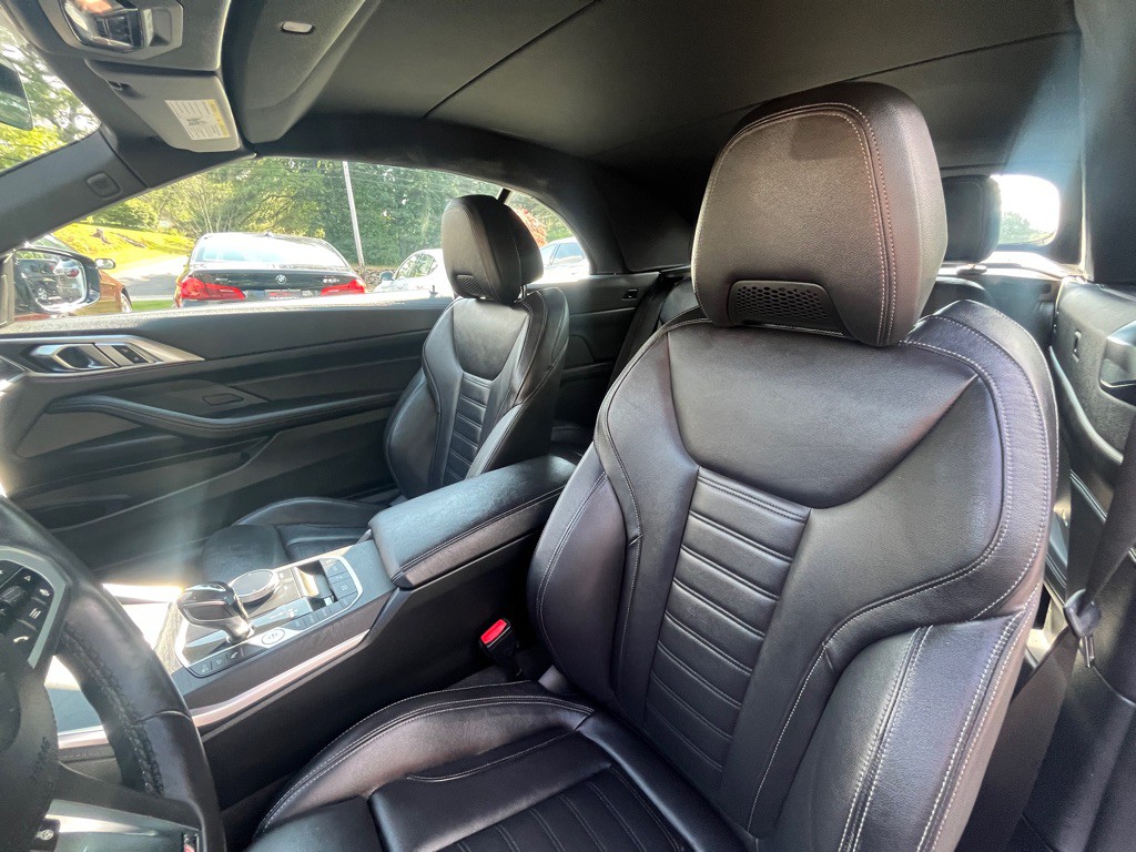 2021 BMW 4 Series Image 13