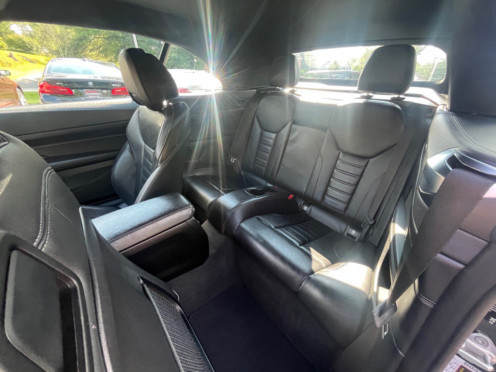 2021 BMW 4 Series Image 17