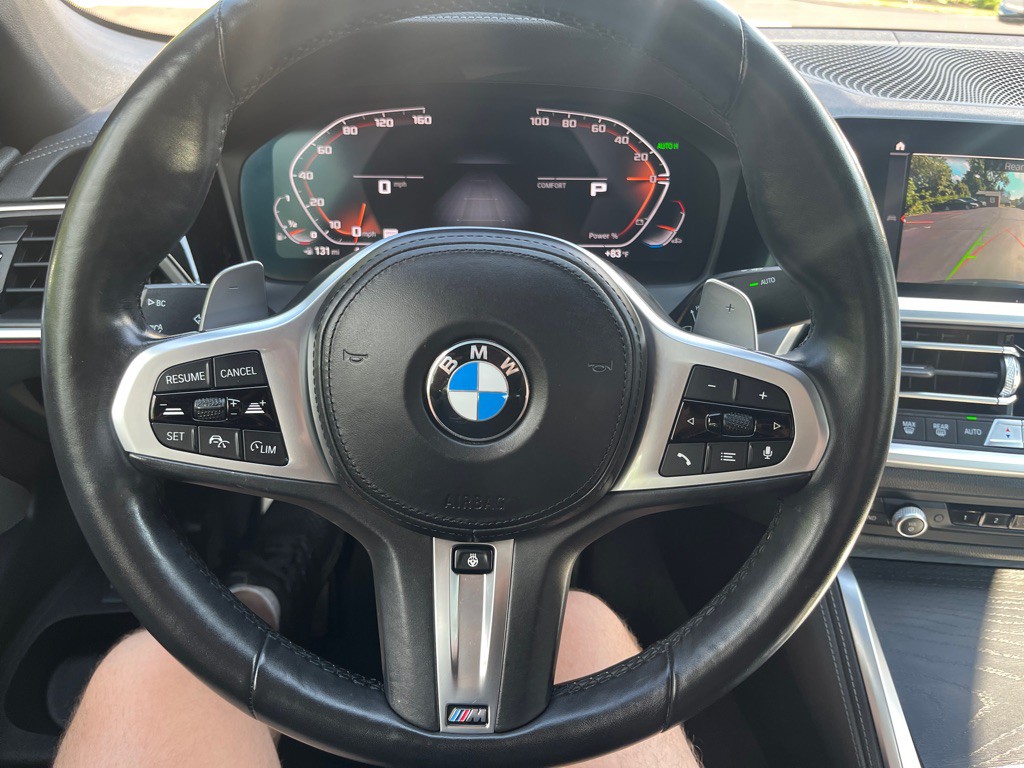 2021 BMW 4 Series Image 21