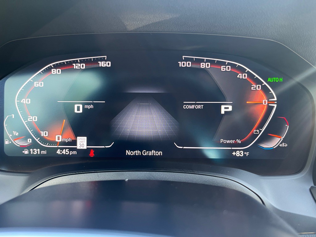 2021 BMW 4 Series Image 22