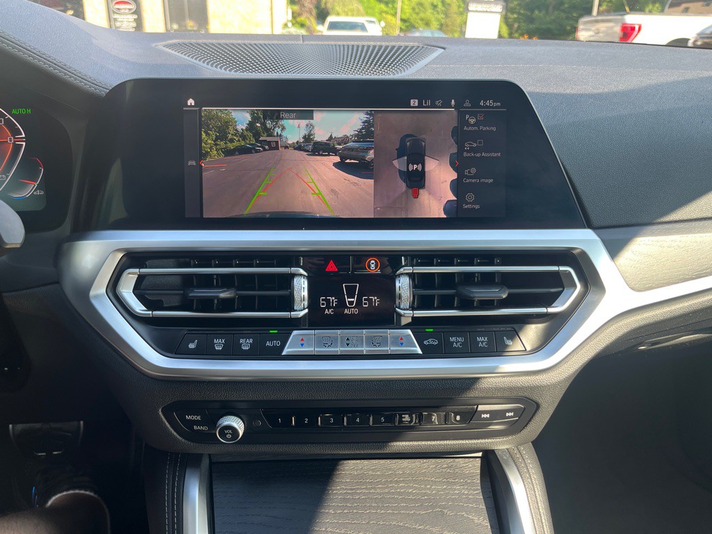 2021 BMW 4 Series Image 23