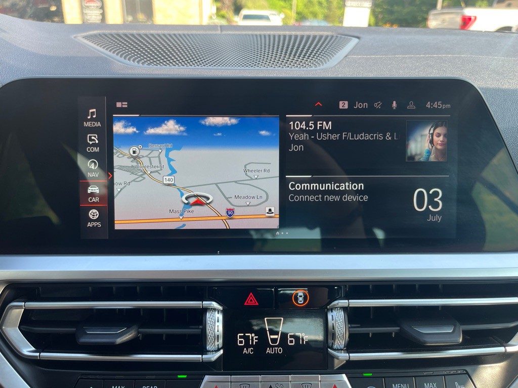 2021 BMW 4 Series Image 24