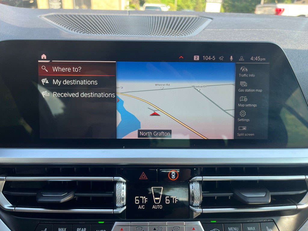2021 BMW 4 Series Image 25