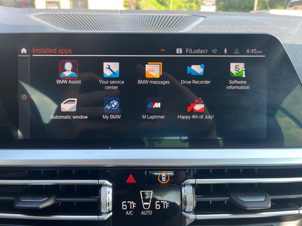 2021 BMW 4 Series Image 26