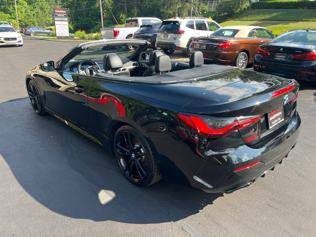 2021 BMW 4 Series Image 31
