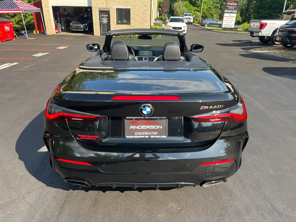 2021 BMW 4 Series Image 32